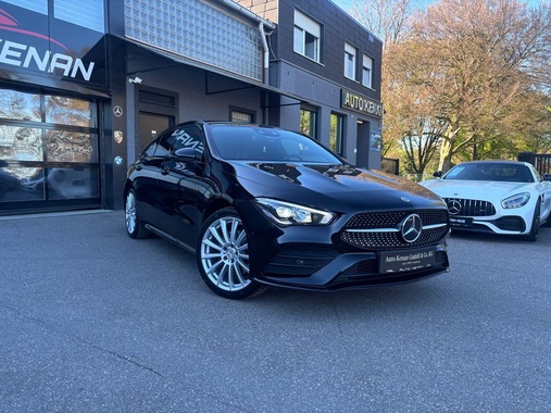 Mercedes-Benz CLA-Class 2023