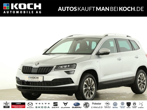 Skoda Karoq 2021