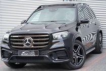 Mercedes-Benz GLS-Class 2024