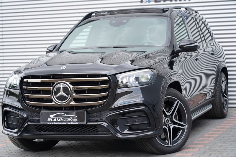 Mercedes-Benz GLS-Class
