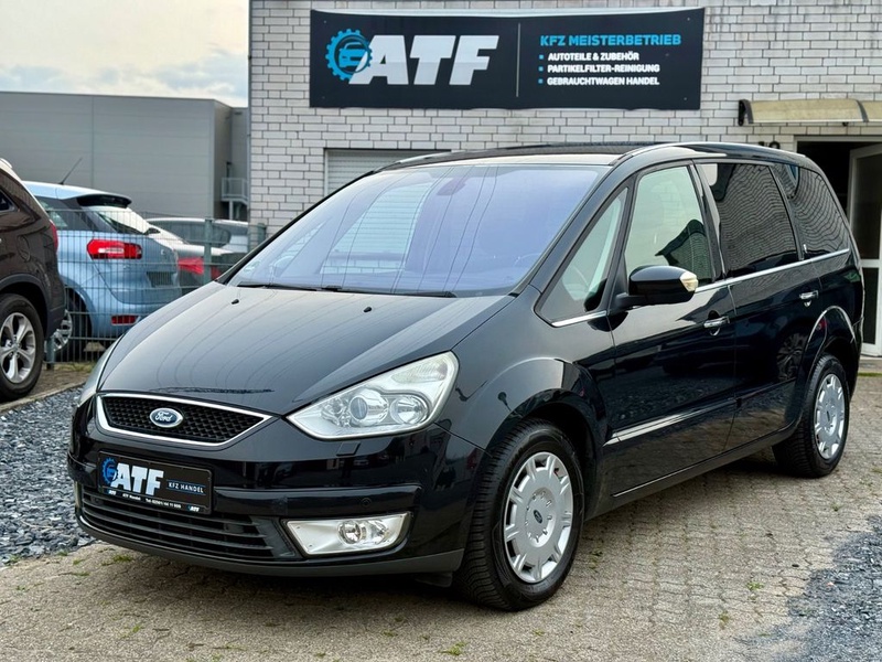Ford Galaxy