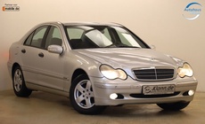 Mercedes-Benz C-Class 2003