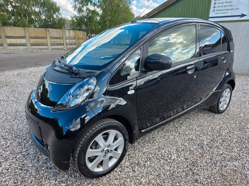 Citroen C-Zero 2019