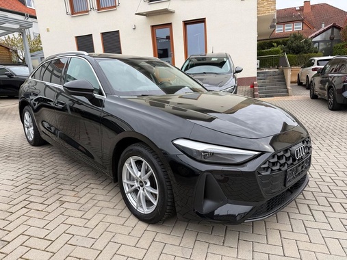 Audi A5 2025