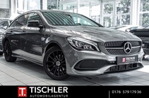 Mercedes-Benz CLA-Class 2019