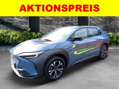 Subaru Solterra 2022