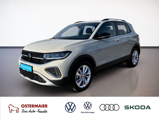 Volkswagen T-Cross 2025