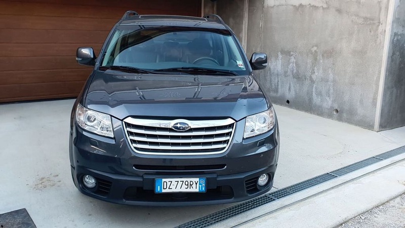 Subaru B9 Tribeca