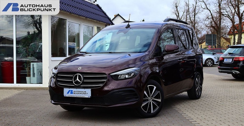 Mercedes-Benz T-Class