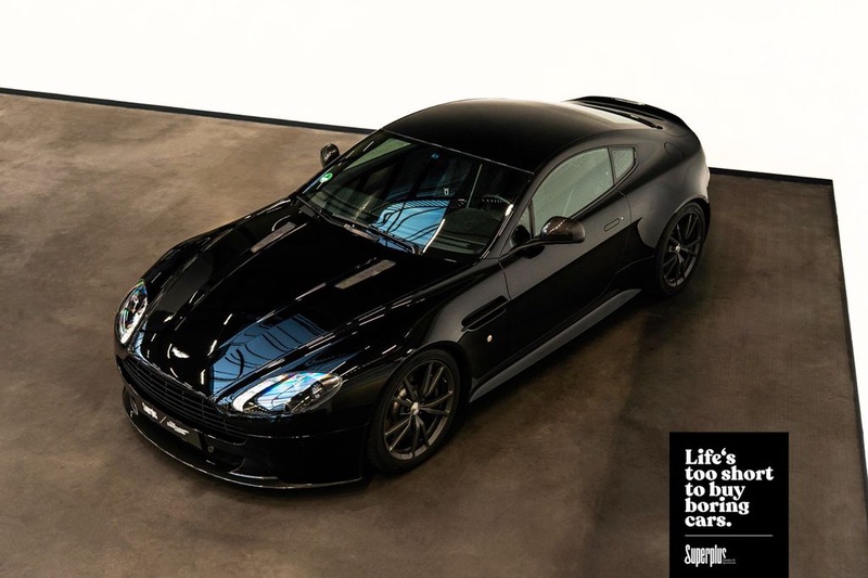 Aston Martin Vantage