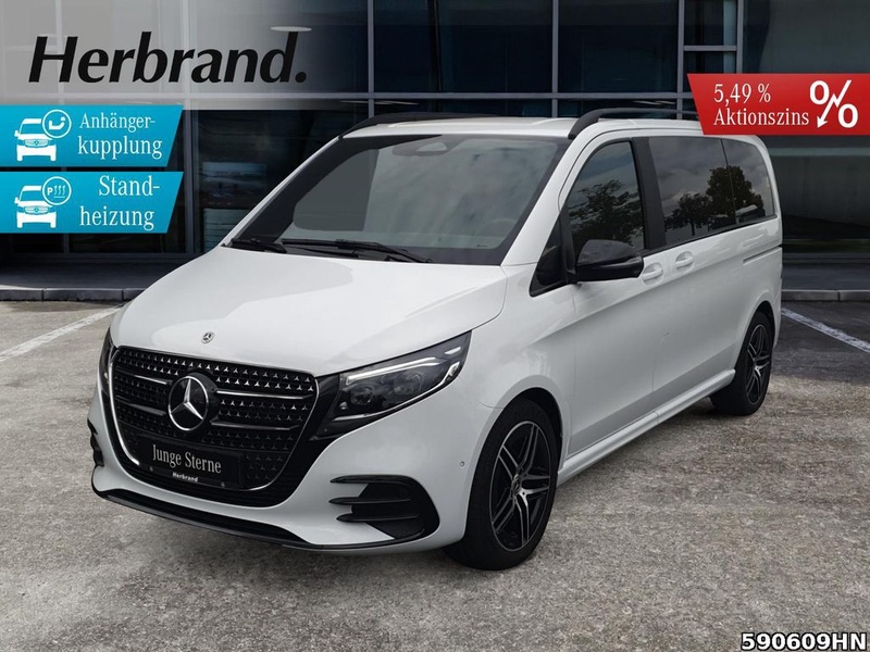 Mercedes-Benz V-Class