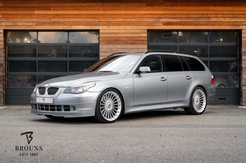 ALPINA B5