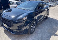 Ford Puma 2022