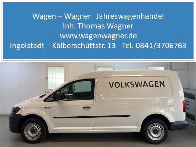 Volkswagen Caddy Maxi