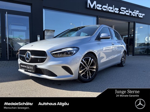 Mercedes-Benz B-Class 2025