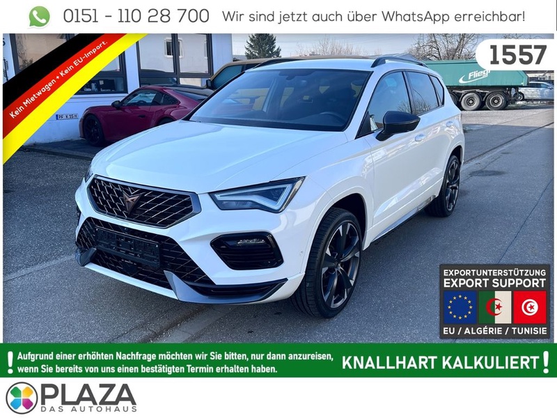 Cupra Ateca