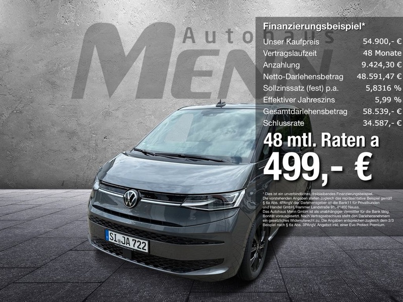 Volkswagen T7