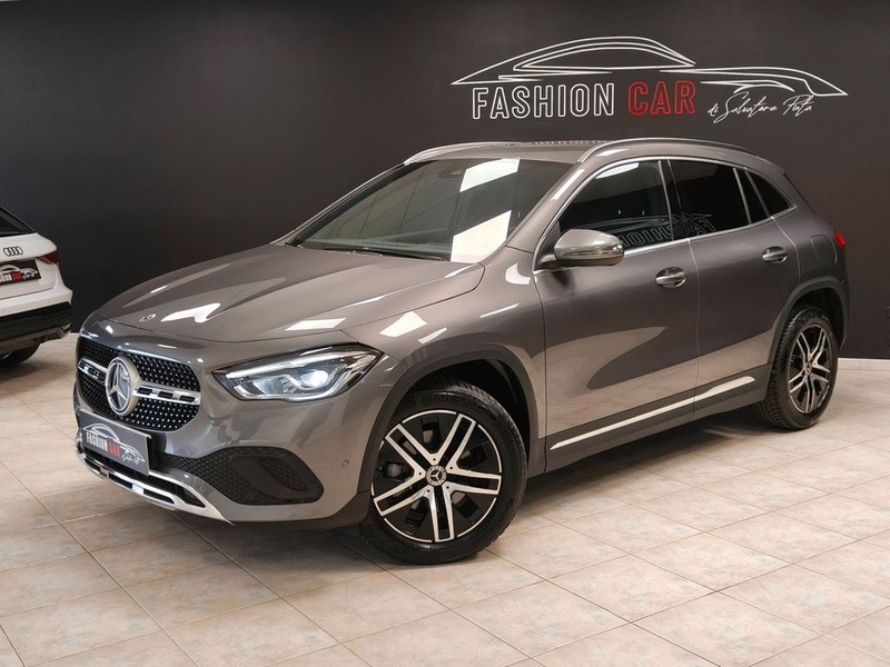 Mercedes-Benz GLA-Class