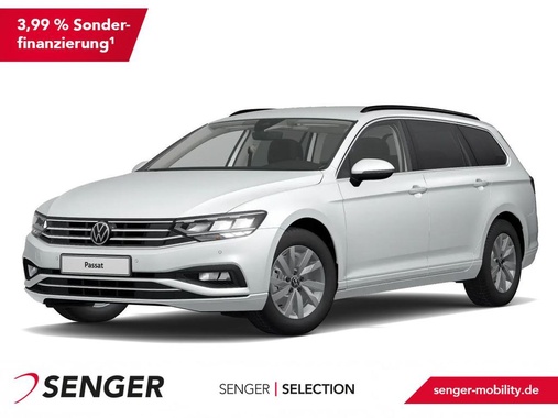 Volkswagen Passat 2023