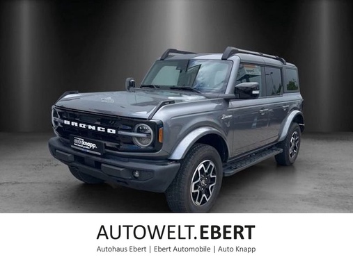 Ford Bronco 2023