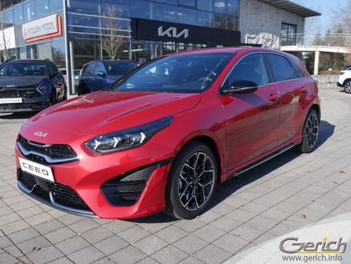 Kia cee'd / Ceed 2025