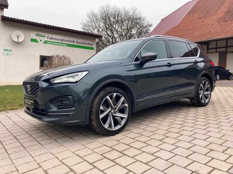 Seat Tarraco