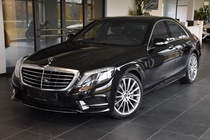 Mercedes-Benz S-Class 2013