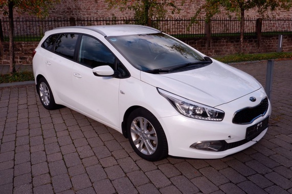 Kia cee'd / Ceed 2015