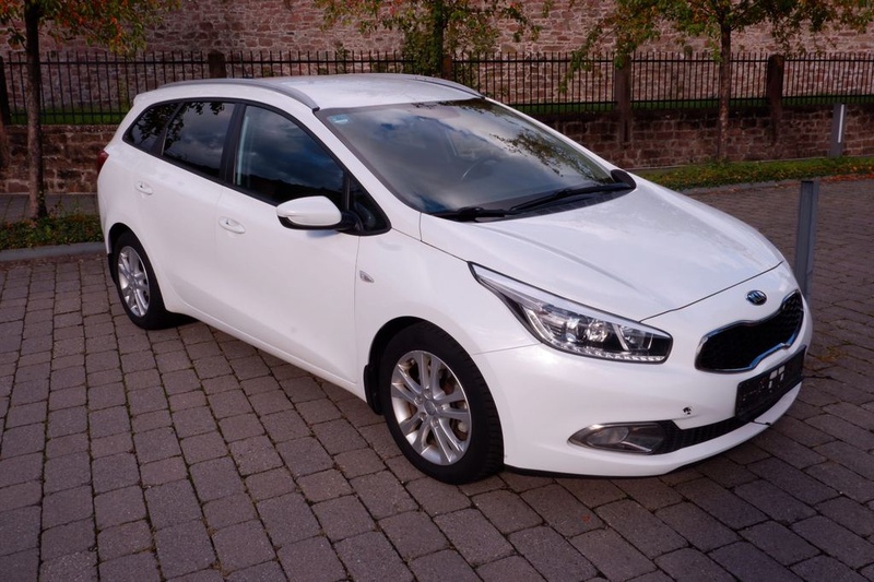 Kia cee'd / Ceed