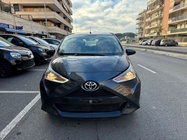 Toyota Aygo 2021