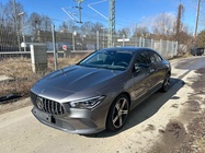 Mercedes-Benz CLA-Class 2019