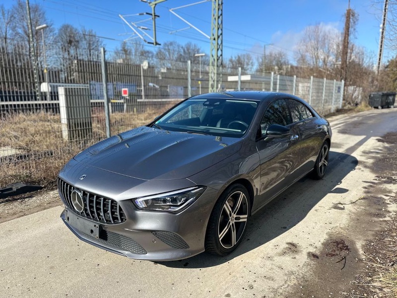 Mercedes-Benz CLA-Class
