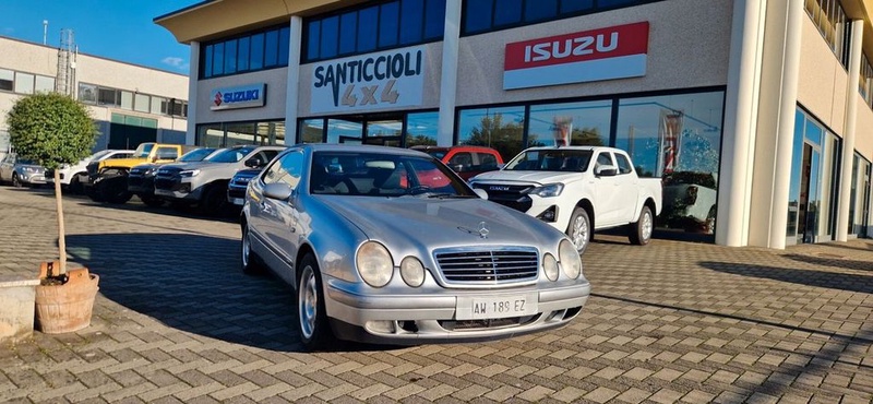 Mercedes-Benz CLK-Class
