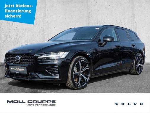 Volvo V60 2022