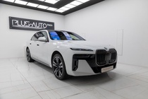 BMW 7 Series 2025