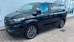 Ford Tourneo Custom 2026