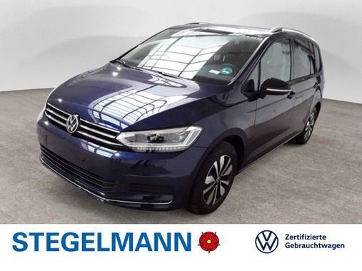 Volkswagen Touran 2025