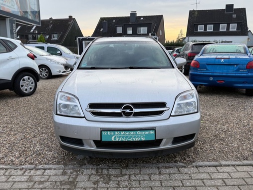 Opel Vectra 2004