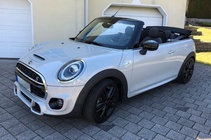 MINI Cabrio 2020