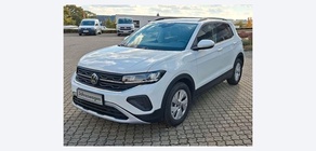 Volkswagen T-Cross 2025