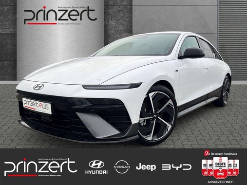 Hyundai Ioniq6 2026