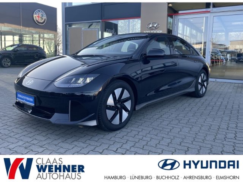 Hyundai Ioniq6