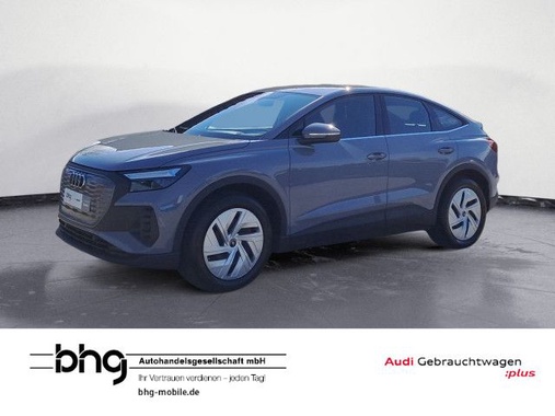 Audi Q4 e-tron 2023