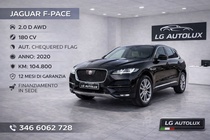 Jaguar F-Pace 2020