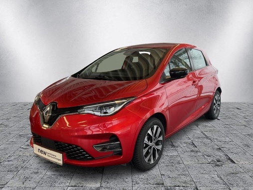 Renault ZOE 2022