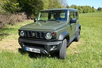 Suzuki Jimny 2019