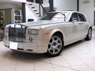Rolls-Royce Phantom 2008