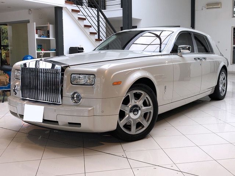 Rolls-Royce Phantom