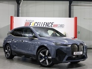 BMW iX 2022