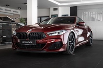 BMW 8 Series 2019